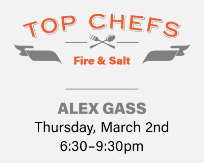 Top Chefs @ Fire & Salt