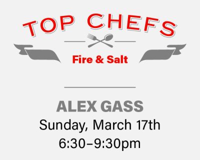 Top Chefs @ Fire & Salt