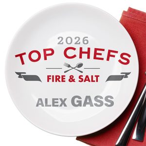 Fire & Salt - Top Chefs 2026