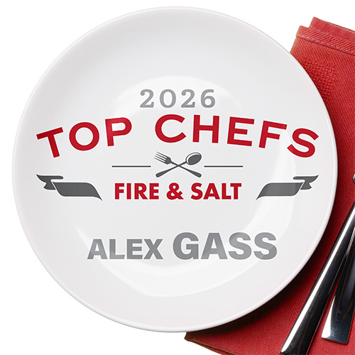 Fire & Salt - Top Chefs 2026