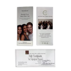 Signature Hydrafacial Treatment- The Skinwellness Center